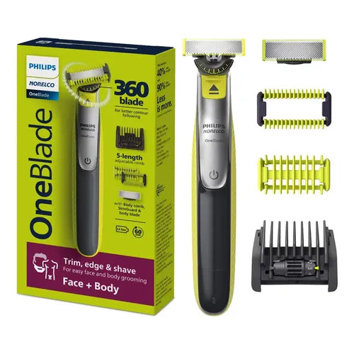 One Blade