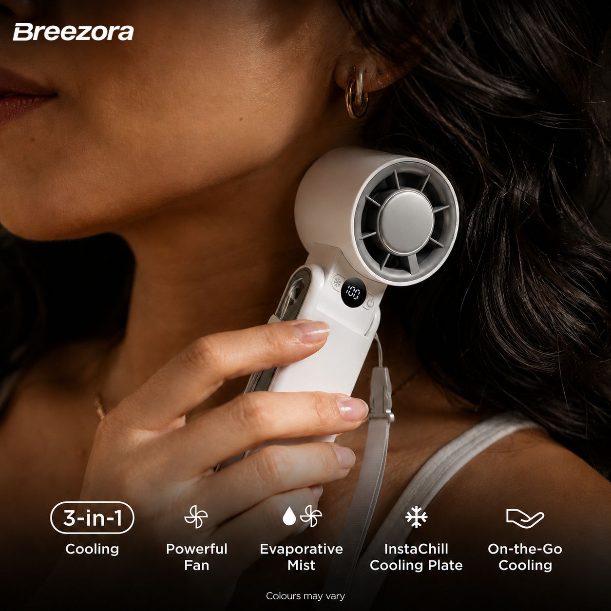 Breezora Portable Fan