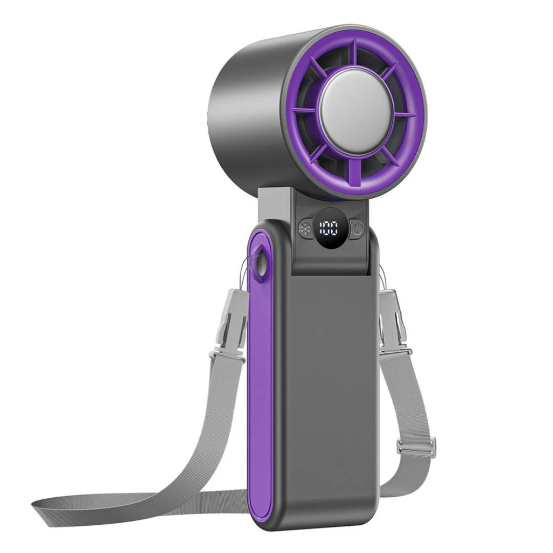 Breezora tragbarer Ventilator